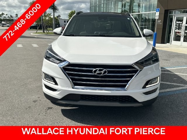 2021 Hyundai Tucson Ultimate
