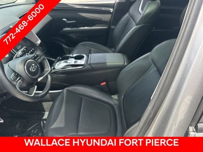 2024 Hyundai Tucson Hybrid Limited