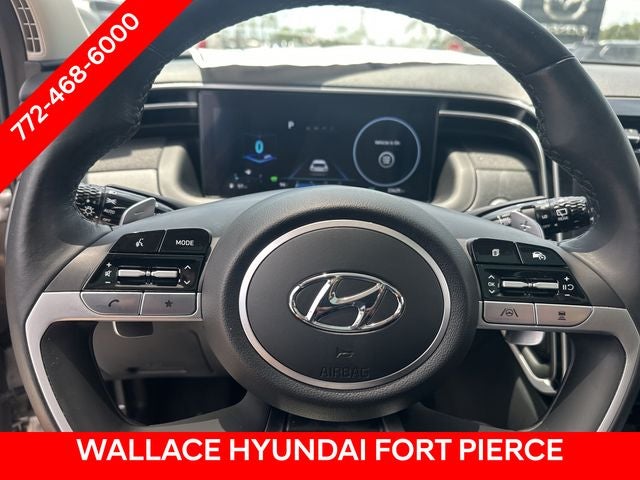 2024 Hyundai Tucson Hybrid Limited