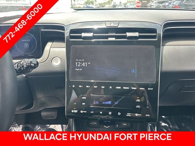 2024 Hyundai Tucson Hybrid Limited