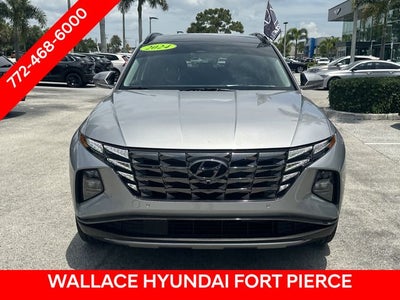 2024 Hyundai Tucson Hybrid Limited