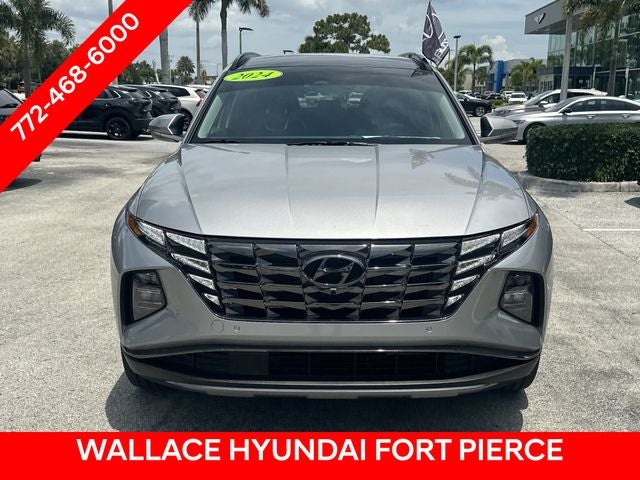 2024 Hyundai Tucson Hybrid Limited