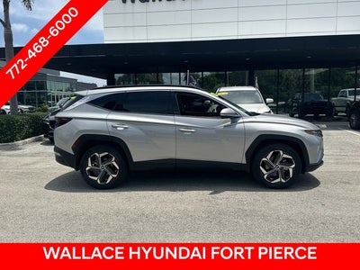 2024 Hyundai Tucson Hybrid Limited