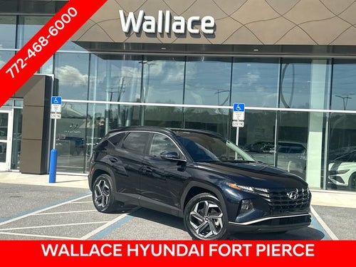 2023 Hyundai Tucson Hybrid SEL Convenience