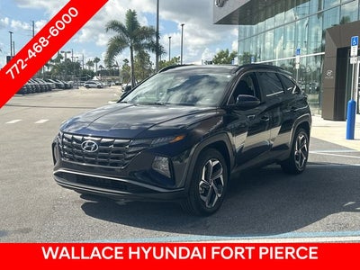 2023 Hyundai Tucson Hybrid SEL Convenience