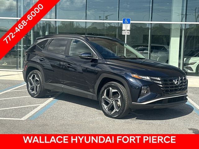 2023 Hyundai Tucson Hybrid SEL Convenience