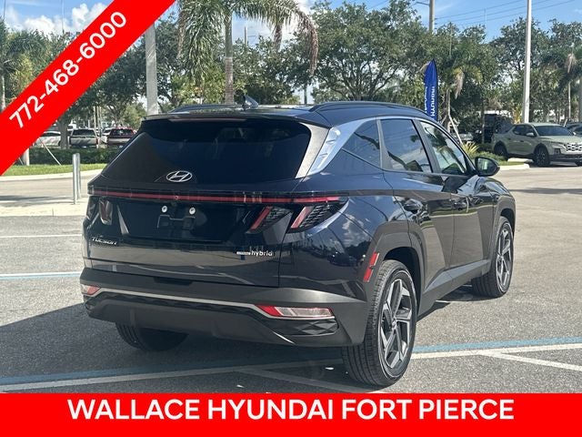 2023 Hyundai Tucson Hybrid SEL Convenience