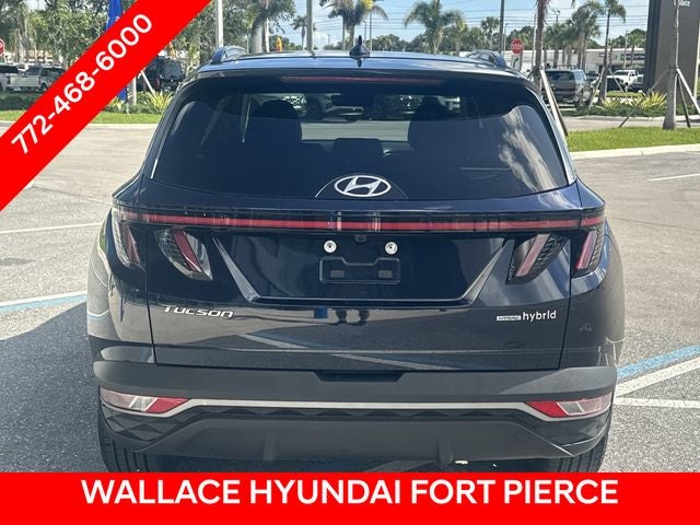 2023 Hyundai Tucson Hybrid SEL Convenience