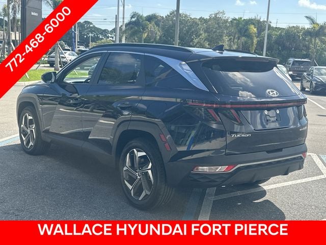 2023 Hyundai Tucson Hybrid SEL Convenience