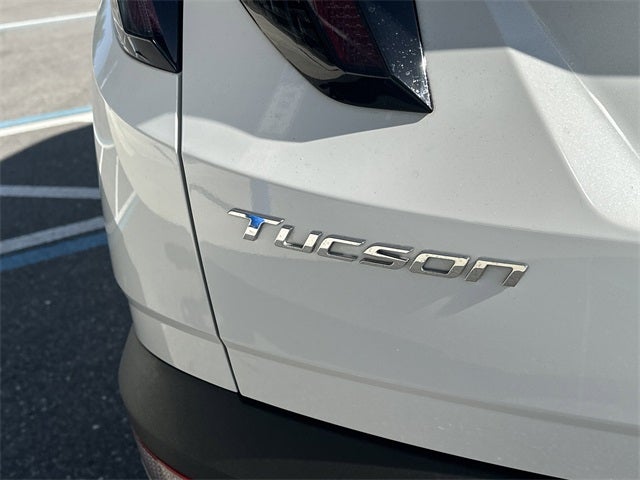 2022 Hyundai Tucson Hybrid SEL Convenience