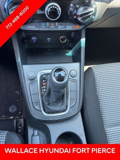 2023 Hyundai Kona SE