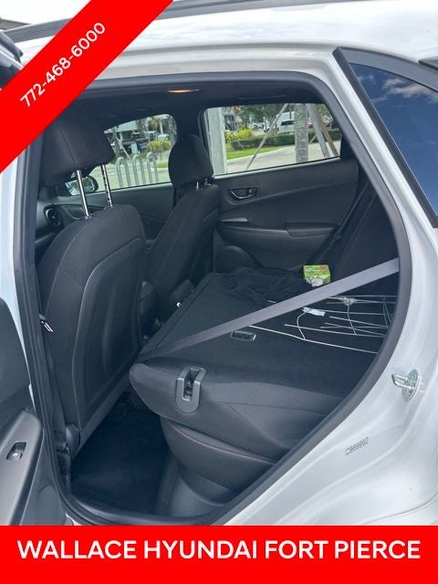 2023 Hyundai Kona N Line