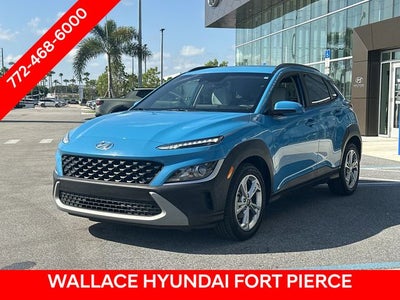 2023 Hyundai Kona SEL