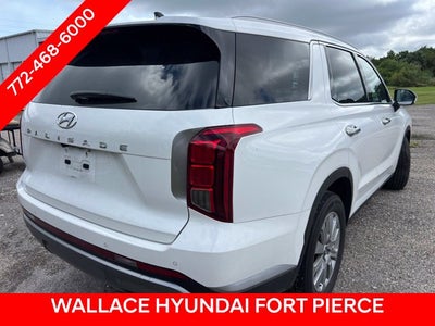 2025 Hyundai Palisade SEL
