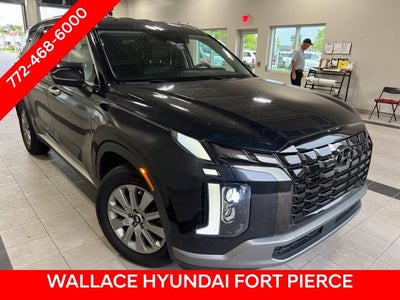2023 Hyundai Palisade SEL