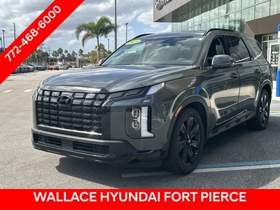 2023 Hyundai Palisade XRT