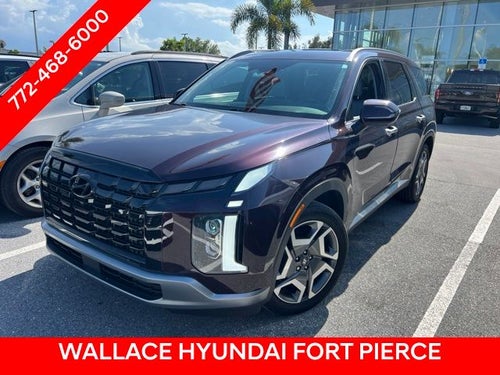 2024 Hyundai Palisade SEL