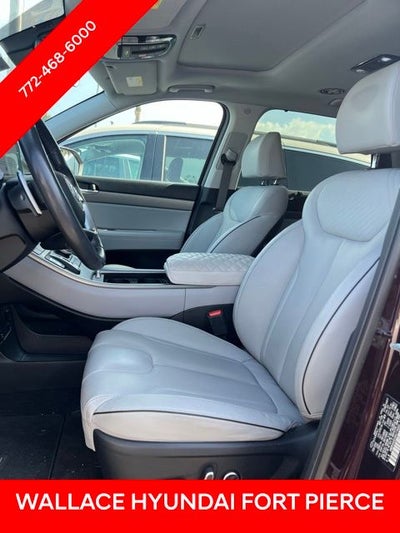 2024 Hyundai Palisade SEL