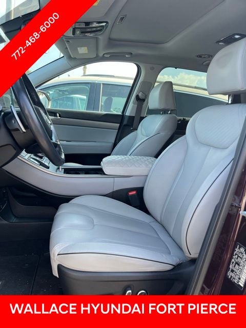 2024 Hyundai Palisade SEL