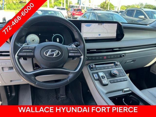 2024 Hyundai Palisade SEL
