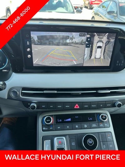 2024 Hyundai Palisade SEL