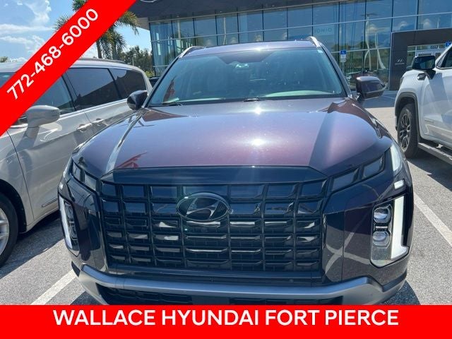 2024 Hyundai Palisade SEL