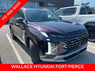 2024 Hyundai Palisade SEL