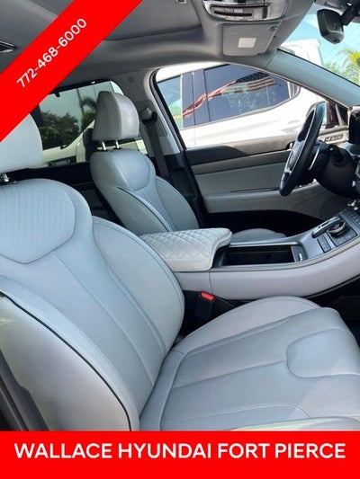 2024 Hyundai Palisade SEL