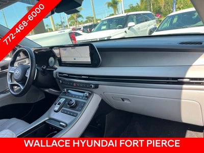 2024 Hyundai Palisade SEL