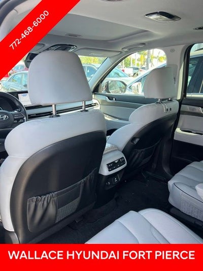 2024 Hyundai Palisade SEL