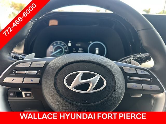 2025 Hyundai Palisade SEL Premium
