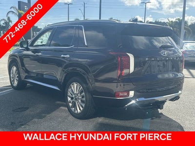 2020 Hyundai Palisade Limited