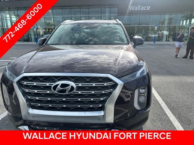 2020 Hyundai Palisade Limited