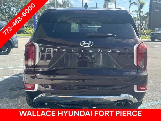 2020 Hyundai Palisade Limited