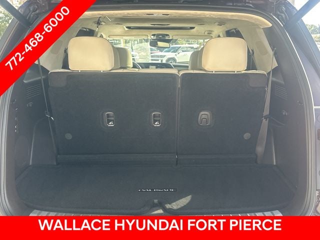 2020 Hyundai Palisade Limited