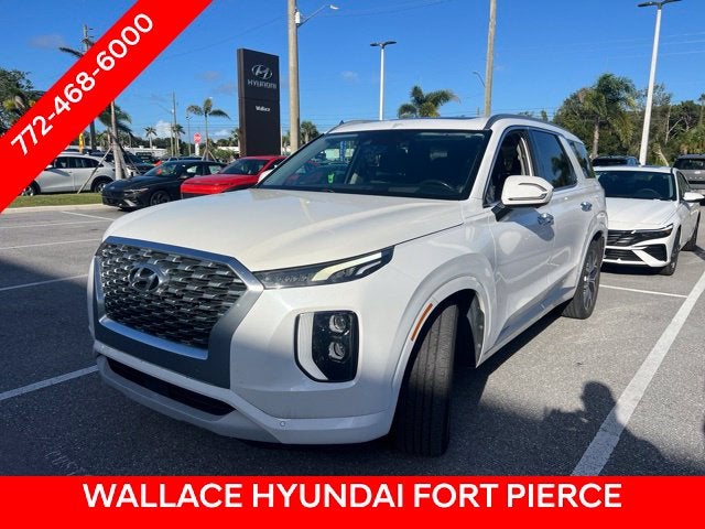 2021 Hyundai Palisade Limited