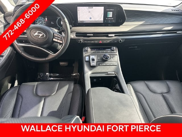 2024 Hyundai Palisade Limited