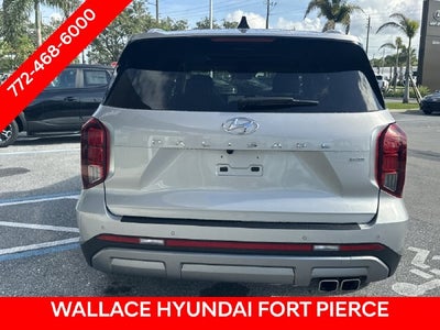 2024 Hyundai Palisade Limited