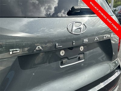 2023 Hyundai Palisade Calligraphy