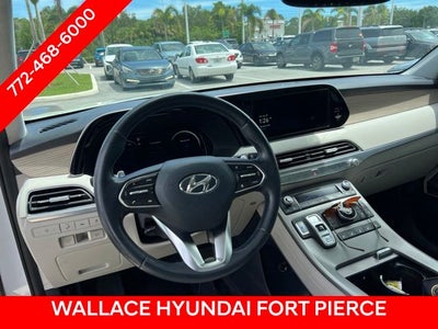 2022 Hyundai Palisade Calligraphy