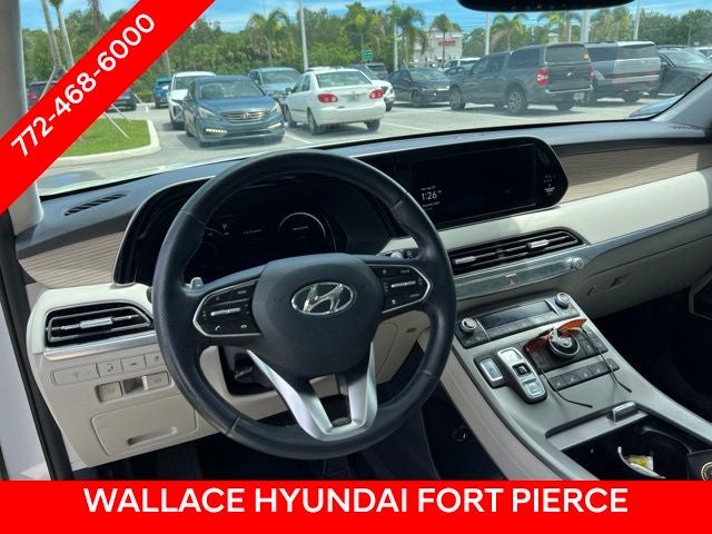 2022 Hyundai Palisade Calligraphy