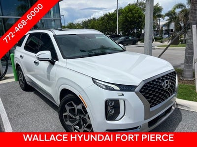 2022 Hyundai Palisade Calligraphy