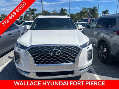2021 Hyundai Palisade Calligraphy