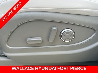 2026 Hyundai Palisade Hybrid Blue SEL Premium 8 Passenger