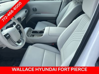 2026 Hyundai Palisade Hybrid Blue SEL Premium 8 Passenger