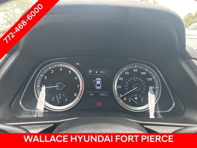 2023 Hyundai Sonata SE