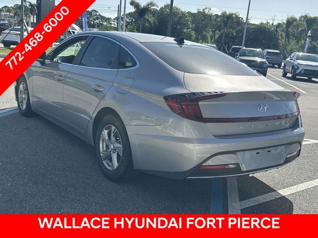 2023 Hyundai Sonata SE