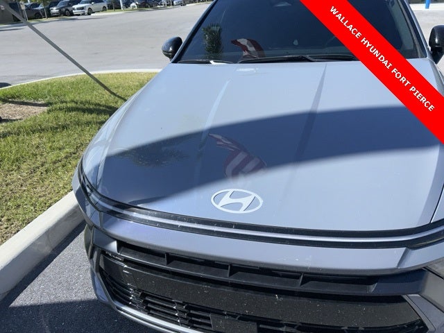 2024 Hyundai Sonata N Line