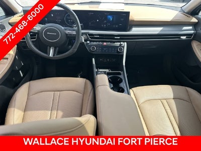 2025 Hyundai Sonata Hybrid Limited