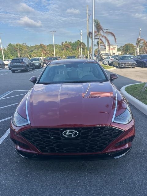 2023 Hyundai Sonata SEL